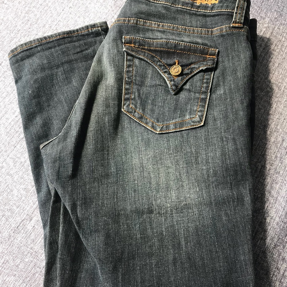 Kut from the Kloth Skinny Boyfriend size 10